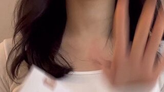 ㅇㅎ) 다이소 츄리닝 리뷰녀