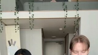 소리) 외노자 대패삼겹살 먹방.mp4