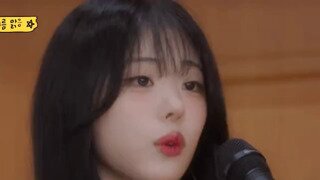 QWER 히나. 정상수 오마주