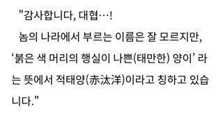 무협지에 등장한 스코틀랜드인