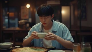 [AI 뮤비] #2 비 오는 날엔 막걸리