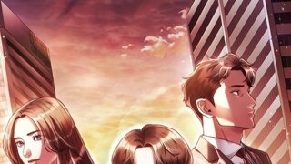 추천하는 웹툰 '운명보는 회사원'