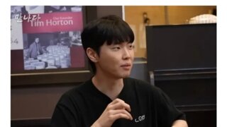 쵸비 소신발언 “피어리스 방식이 좋다”