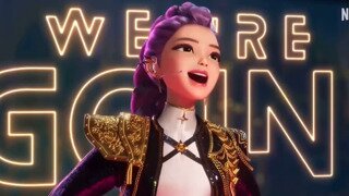 케데헌) 골든 빌보드 HOT100 6위