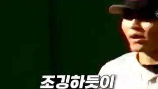 ㅈㄴ 카리스마 있는 20살의 메이저리그 데뷔전