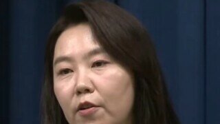 대통령실 강유정 대변인 VS OBS 최한성 기자 / 강유정 WIN!!