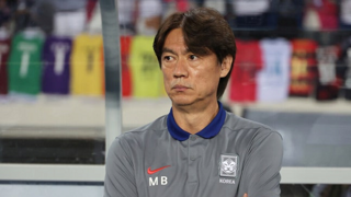 홍명보 : 결과를 내지 못해 팬들에게 미안하지만 희망을 봤다고 본다