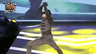 35세에 무슨 일이..?
