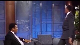 세기의 거물들 역사적인 만남