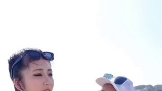 ㅇㅎ) 일본 해수욕장 비키니 누나들 헌팅 당한 횟수