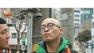 정성호가 '뽀뽀뽀'에서 짤린 이유