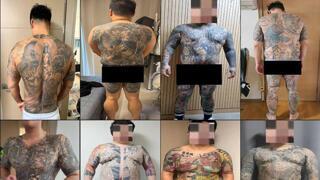 [혐]서울 서남권 '진성파' 39명 검거…고교 짱 출신 등 조폭 활동