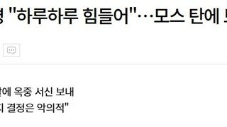 사형 언제 하나요 ?