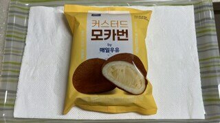 매일유업 모카번