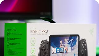모바일 게임패드 끝판왕 레이저 Razer Kishi V3 Pro 사용기