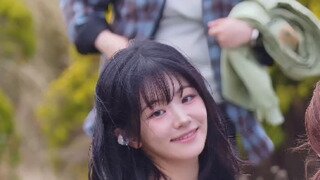 디어 마이 뮤즈 팬사인회 QWER 경찰 쵸단