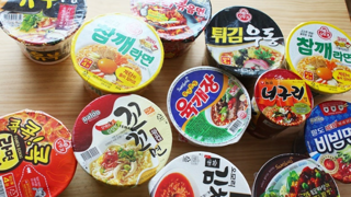 당신의 최애 컵라면은??