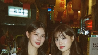 미연 vs 츄 외모 대결 ㄷㄷ