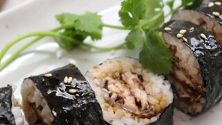 호불호가 강하게 갈린다는 김밥.jpg