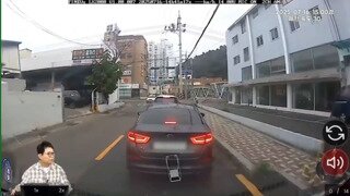 사고주의 무단횡단 사고