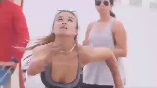 빛이발리볼