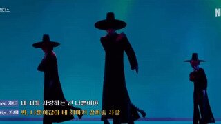 케데헌) Your Idol 메탈 커버, 트럼프 커버