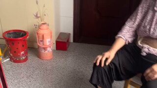 (혐)중국인이 찻물 리필하는 평범한 영상