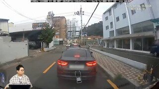 혐주의) 최근 한문철TV 사고 영상