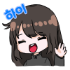 스티커 이미지