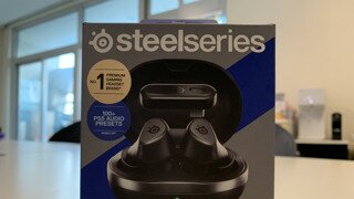 스틸시리즈 Arctis Gamebuds