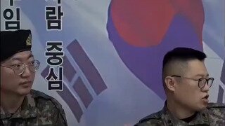 혹시 몇 군번 이십니까?