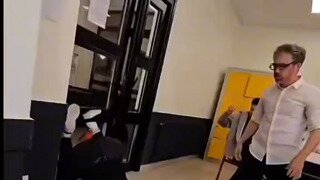 교권이 아직 살아있는 교실 ㅋㅋ
