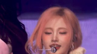 아이브 리즈 끈 민소매 청 핫팬츠