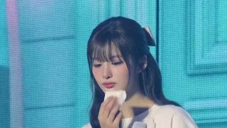 엔믹스 설윤이 가장 예뻤다고 얘기하는 공연