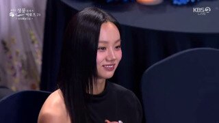 청룡 어워드에 난입한 김원훈