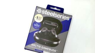 [게이밍무선이어폰] 스틸시리즈 Arctis Gamebuds