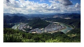 일본 야후에 소개된 한국 도시