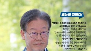 민주당 당원 대회 내부 갈등 당 지도부 차원에서 빠르게 수습하기 바랍니다