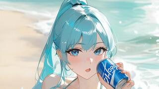 ㅇㅎ)월급루팡 하면서 만든 ai영상