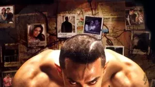 인도영화 추천 가지니(GHAJINI)