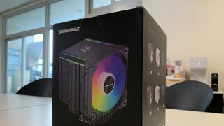 CPU쿨러 타무즈 T880-V4D