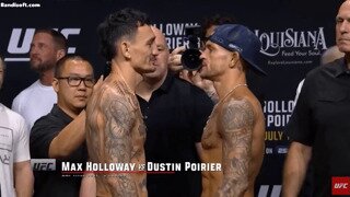UFC 할로웨이 포이리에 경기결과