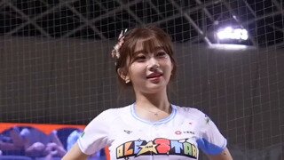 이주은 치어리더가 추는 한화 플라이아웃송