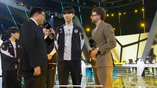 ewc 젠지 풀세트 끝에 승리 쟁취