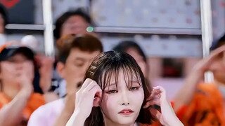 아야카 치어리더가 말하는 한국 vs 일본 수입