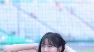 안지현 치어리더 최근