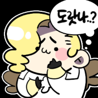 스티커 이미지