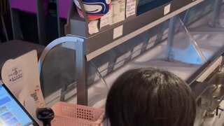 배라 알바 컷 개높네 (무보정 골든)