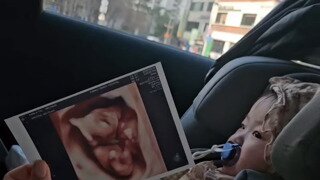 엄마 내가 5개월인데 동생이 12주?