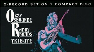 Rest in Peace 1982 Randy Rhoads 2025 Ozzy Osbourne